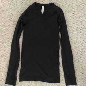 Lululemon Swiftly Tech Long Sleeve